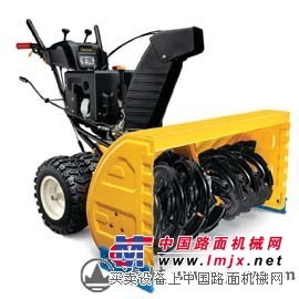 美国除雪机，CUB945清雪机，进口抛雪机