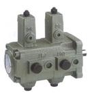 双联低压变量叶片泵VPVCC-F4040-A3A3-02