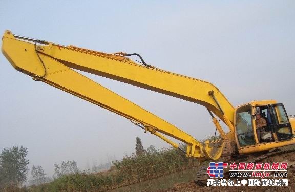 广东挖掘机加长臂，22米挖机加长臂供销