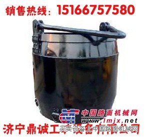 供应0.5矿用挂钩式吊桶，座钩式吊桶