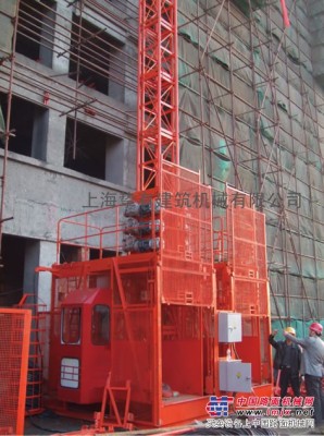 施工升降机 塔吊 租赁 维修 上海挚有建筑机械有限公司