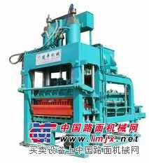 黑龙江制砖机—建鹏机械热销产品