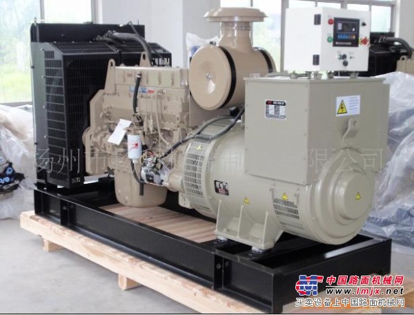 厂家直销工厂用250KW重庆康明斯柴油发电机组