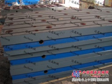 供应达昌铸铁铆焊平板(平台)品质优质,给力厂家
