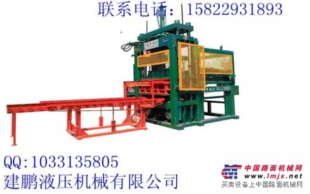 齐齐哈尔砖机价格