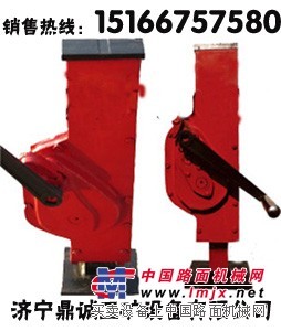 供应价格公道手摇起道机 手摇跨顶