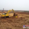 沈阳全新挖掘机出租租赁承接土方开挖外运回填等工程