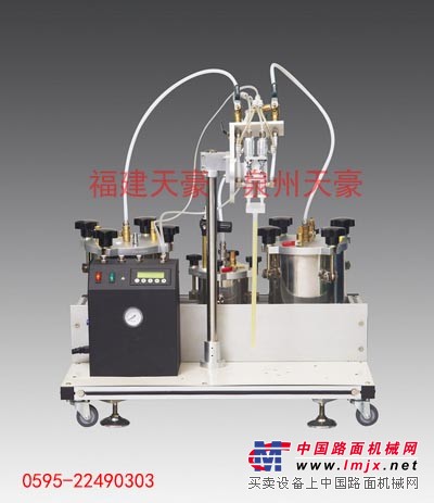 雙液點膠機雙液灌膠機雙液塗膠機雙液注膠機AB膠點膠機