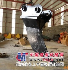上海澎浦挖掘机松土器     