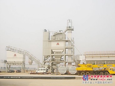 供应山东路达重工机械有限公司拌和站