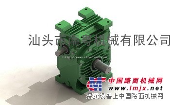 圆弧蜗杆减速机化 变速机 氧化铝 轮胎硫化机专用