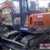 低价转让二手大宇55-7小挖掘机 上海富康二手工程机械