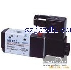 亚德客电磁阀2V210-08 