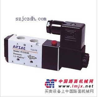供应亚德客电磁阀4V210-08 
