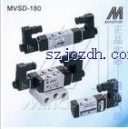 供应台湾MINDMAN电磁阀MVSC-180-4E1 