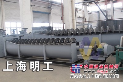 广东螺旋分级机/高堰式分级机/分级机