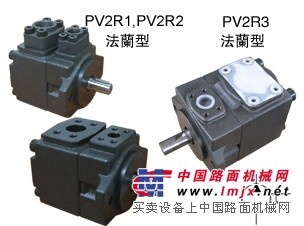 定量叶片泵VQ35-116FRAA,VQ45-237FRAA