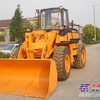  上海旗展特销…二手柳工50装载机价格……二手柳工50装载机