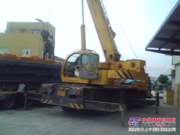 上海宝山区吊车出租-重型设备吊装移位-7吨8吨叉车出租