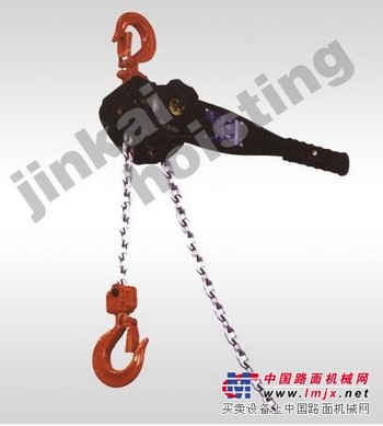 环链手扳牵引机象牌环链手扳葫芦