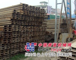 低價供應江蘇太倉拉森樁-鋼板樁打樁機出租