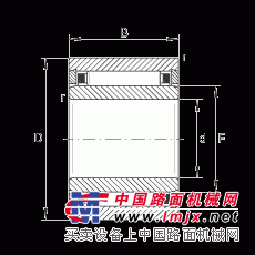 滚针轴承 NKI7/12-TV, 轻载系列