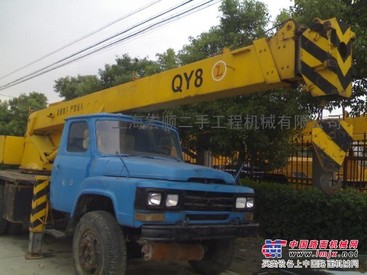 专卖二手徐工车吊|8吨-25吨吊车