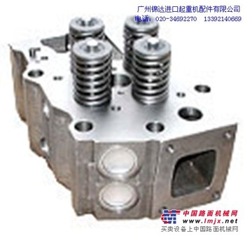 特雷克斯起重机配件，特雷克斯吊车配件