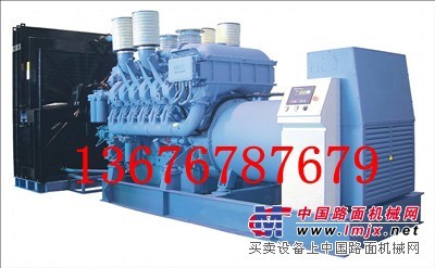 1600千瓦奔驰柴油发电机1600千瓦奔驰柴油发电机组哪里买