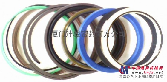 英国郝莱特挖掘机油封