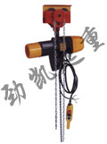 手拉电动葫芦JKDA-L手拉小车式电动葫芦环链葫芦