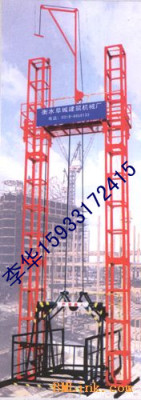 供应陕西汉中建筑施工专用龙门架自升式龙门架生产厂家