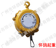 弹簧平衡器 型号：HW-100