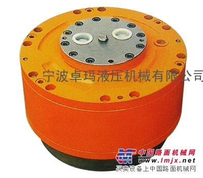 白城1QJM01系列径向球塞液压马达供应商
