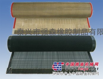 供特氟龙输送带、铁氟龙传送带、特氟龙皮带、特氟龙网格布输送带