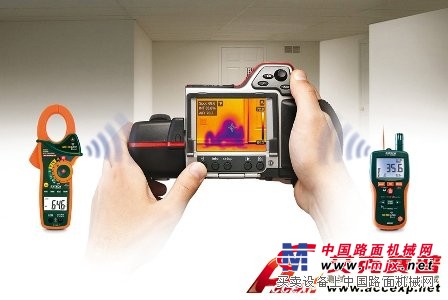 FLIR T340红外热像仪