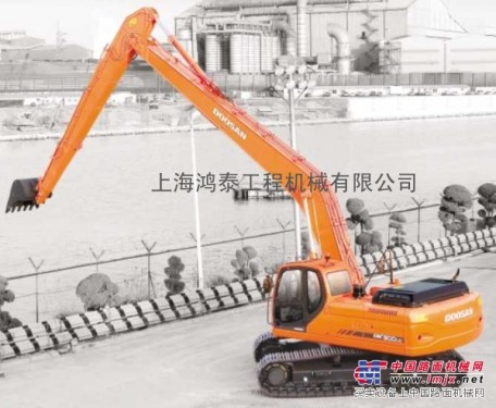 上海金山区长臂挖掘机出租河道清淤疏通经济实惠