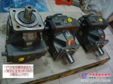 供应力士乐MCR470柱塞泵与维修     天津泰瑞液压