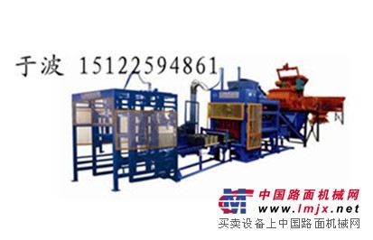 供應天津建豐免燒磚機、液壓機械、製磚機