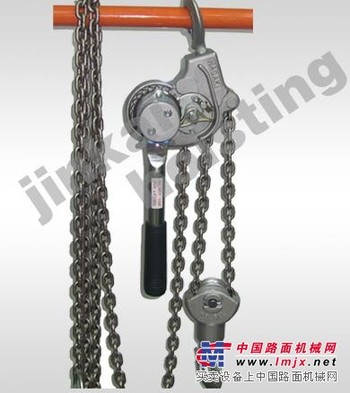 日本NGK手扳葫芦进口日本手扳葫芦