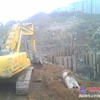 上海闸北区挖掘机出租、吊车出租