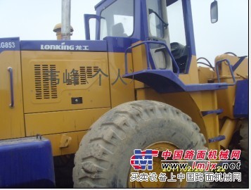 供应二手装载机  二手龙工装载机上海韦峰出售