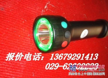  BAD209防爆手持强光工作灯,西安直销