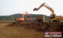挖掘机出租租赁承接基坑开槽降水支护等工程