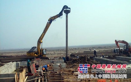 提供江蘇昆山鋼板樁·拉森樁出租·打樁機出租