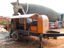 供应混凝土泵HBTS80-13-110