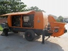 供应混凝土泵HBTS80-16-161R