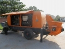 供应混凝土泵HBTS80-16-161R