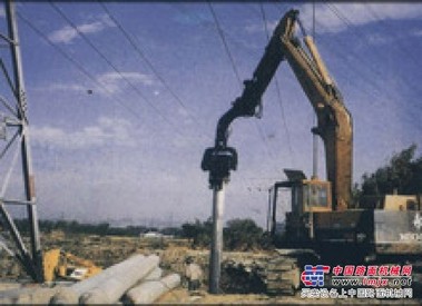 提供安徽芜湖打桩机出租·专业水泥桩打拔