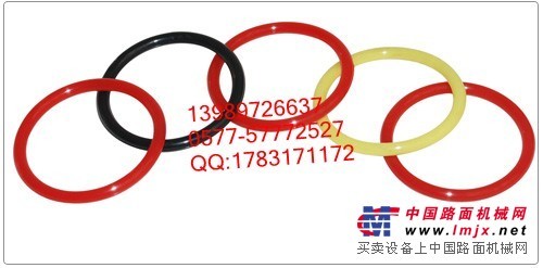 供应硅胶O型圈
